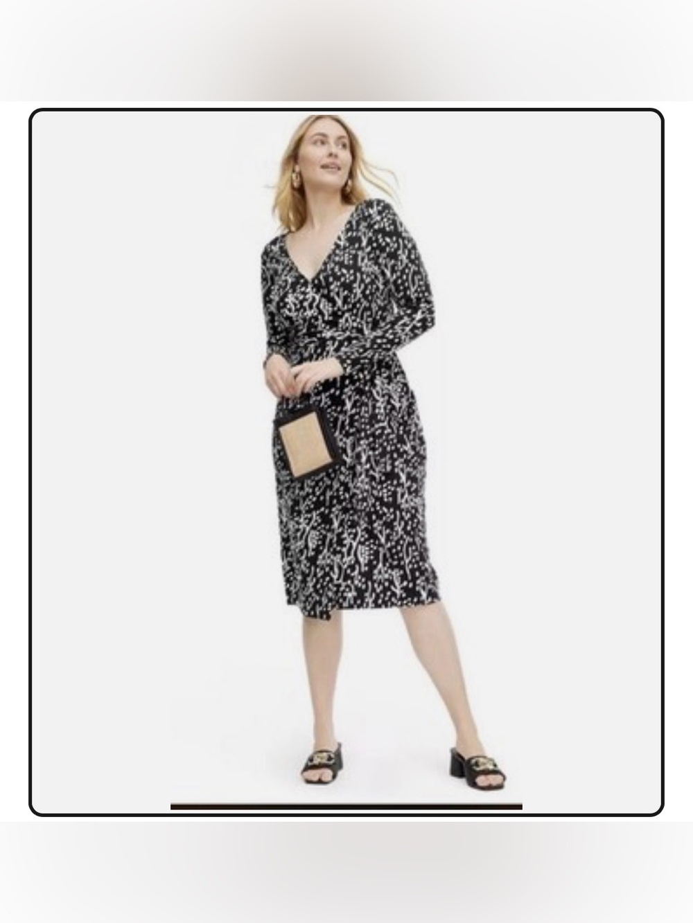 Diane von Furstenberg for Target Wrap Dress